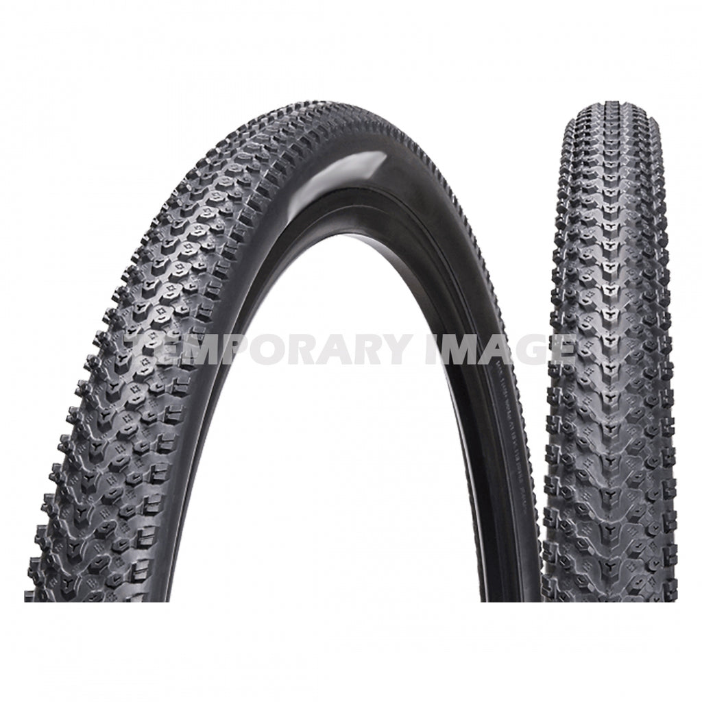 SUNLITE 27.5x2.1 BK/BK SMALL BLOCK MTB 5129 WIRE/27