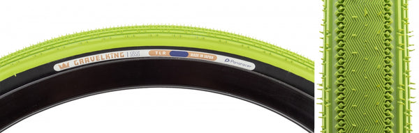 PAN GRAVELKING SS 700x45 FOLD TBLS GN(MATCHA)/BK