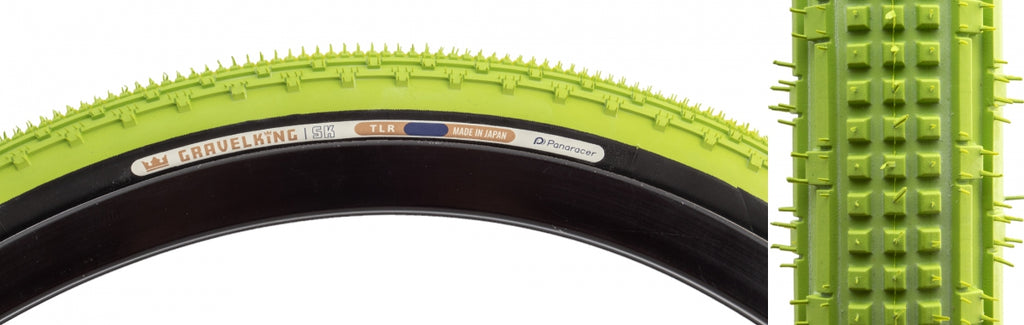 PAN GRAVELKING SK 700x45 FOLD TBLS GN(MATCHA)/BK
