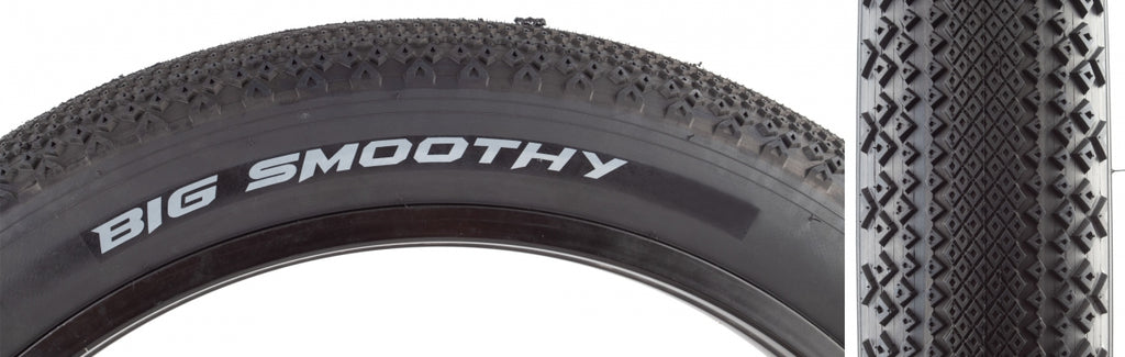 ARISUN BIG SMOOTHY 26x3.5 BLACK WIRE/30