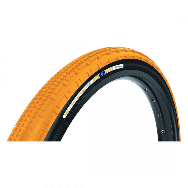 PAN GRAVELKING SK 27.5x1.9 (650Bx48) FOLD TBLS HONY-BUTR/BK