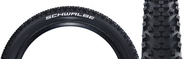 SWB SMART SAM 26x2.25 PERF BK/BSK ADDIX E25 WIRE