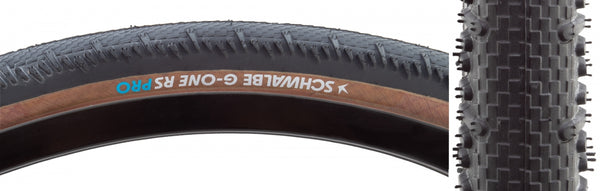 SWB G-ONE RS PRO 700x40 EVO V-GUARD BK/TAN ADDIX RACE TLR E25 FOLD