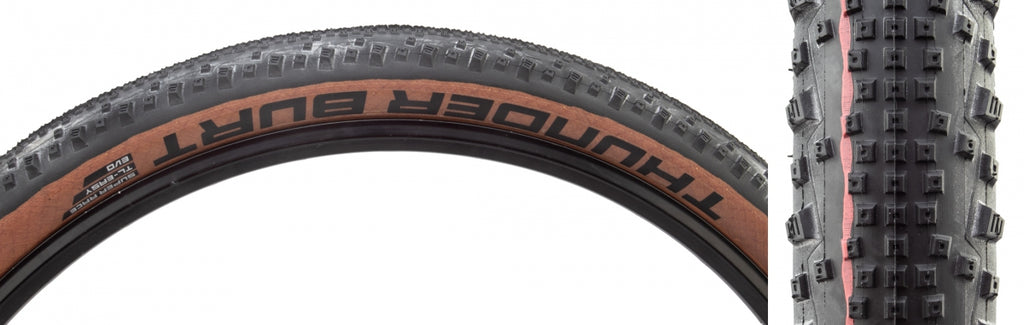 SWB THUNDER BURT 29x2.25 EVO S-RACE BK/TAN ADDIX SPEED TLR E25 FOLD