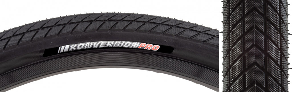 KEN KONVERSION PRO 20x1-1/8 BK/BK DTC/120 FOLD 100psi