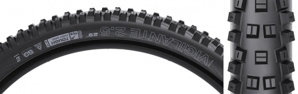 WTB VIGILANTE 29x2.5 BK/BK TOUGH HG TCS/60/TT/SG1/IP+ FOLD E50