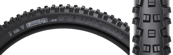 WTB VIGILANTE 29x2.5 BK/BK TOUGH HG TCS/60/TT/SG1/IP+ FOLD E50
