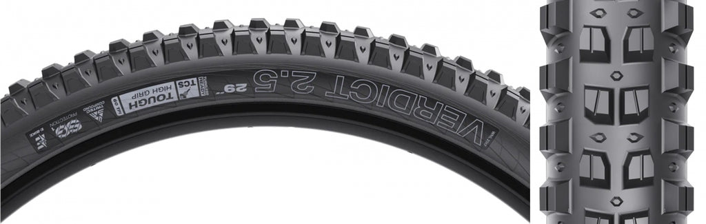 WTB VERDICT 29x2.5 BK/BK TOUGH HG TCS/60/TT/SG1/IP+ FOLD E50