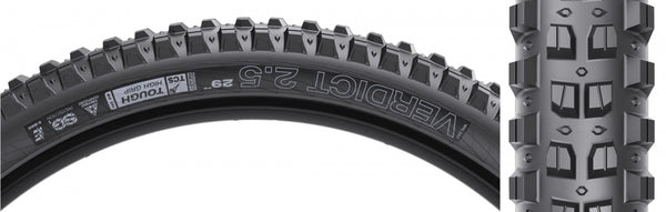 WTB VERDICT 29x2.5 BK/BK TOUGH HG TCS/60/TT/SG1/IP+ FOLD E50