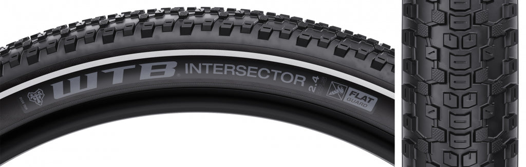 WTB INTERSECTOR 27.5x2.4 BK/REF COMP 30/DNA/FG WIRE