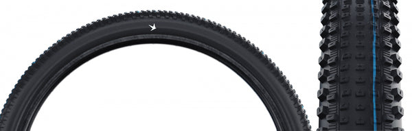 SWB RICK XC PRO 29x2.25 EVO BK/BSK ADDIX SP-GRIP TLR E25 FOLD