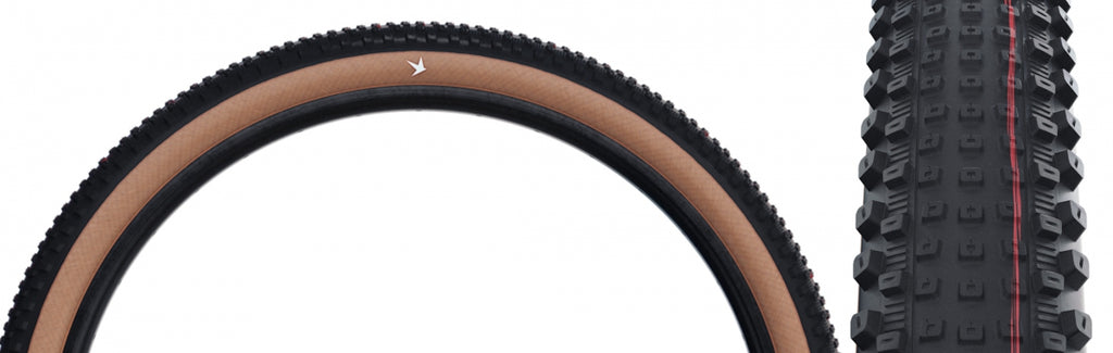 SWB RICK XC PRO 29x2.25 EVO BK/TAN ADDIX SP-GRIP TLR E25 FOLD