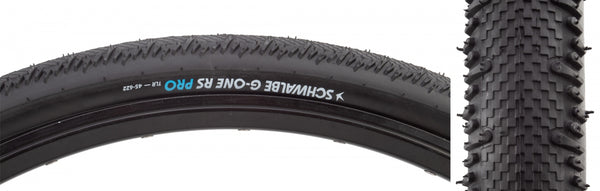 SWB G-ONE RS PRO 700x45 EVO V-GUARD BK/BSK ADDIX RACE TLR E25 FOLD
