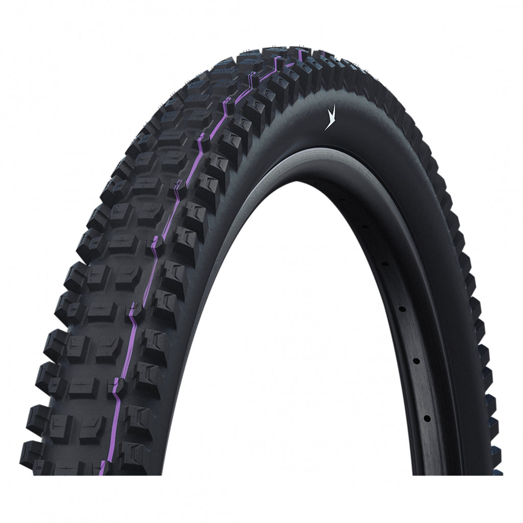 SWB ALBERT 29x2.5 EVO TRAIL PRO RADIAL BK/BSK ADDIX U-SOFT TLR E50 FOLD