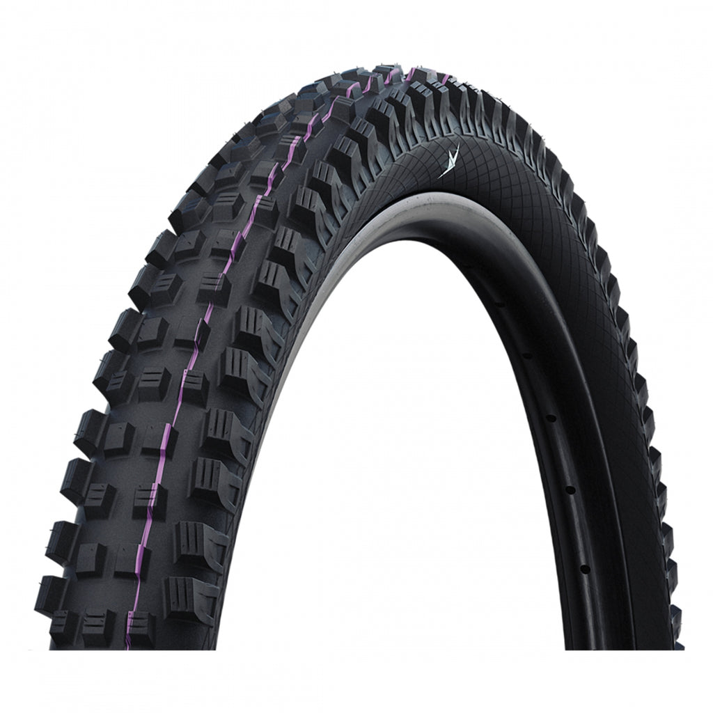 SWB MAGIC MARY 29x2.5 EVO GRAVITY PRO RADIAL BK/BSK ADDIX ULTRA SOFT TLR E50 FOLD