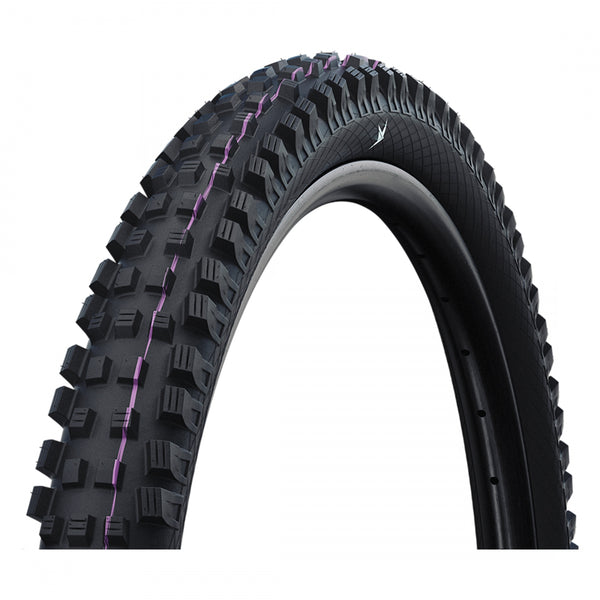 SWB MAGIC MARY 29x2.5 EVO TRAIL PRORADIAL BK/BSK ADDIX ULTRA SOFT TLR E50 FOLD