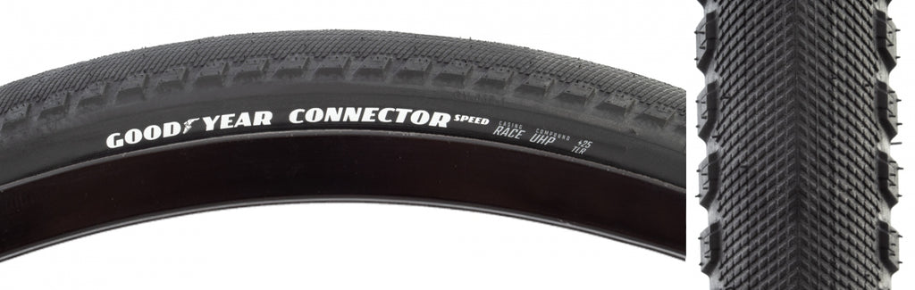 GOODYEAR CONNECTOR SPEED RACE 700x50 BLACK FOLD TLR