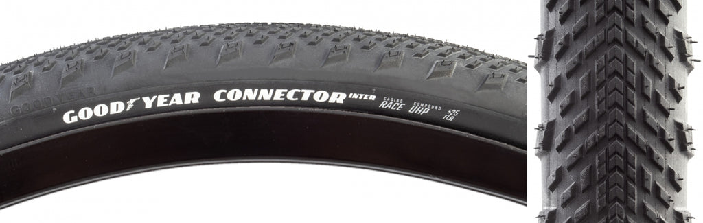 GOODYEAR CONNECTOR INTER RACE 700x45 BLACK FOLD TLR