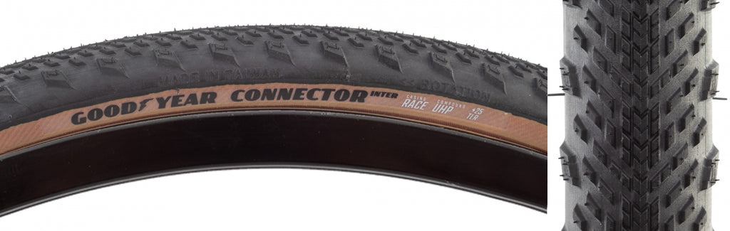 GOODYEAR CONNECTOR INTER RACE 700x50 BK/TRANS-SK FOLD TLR