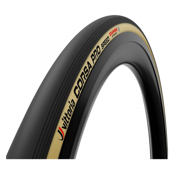 VITTORIA CORSA PRO SPEED 700x29 BK/TAN FOLD/320 TLR