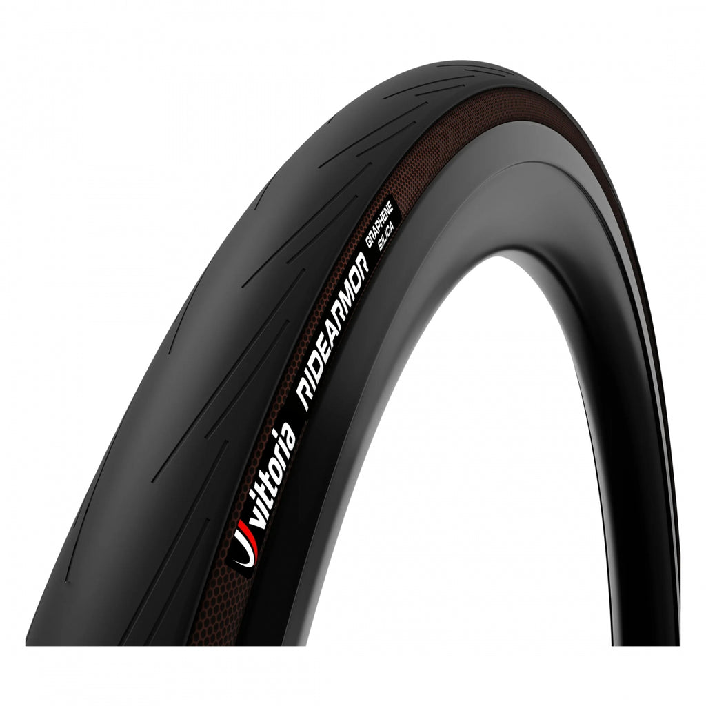 VITTORIA RIDEARMOR 700x38 BK/BK FOLD/100 TLR