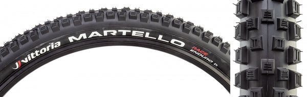 VITTORIA MARTELLO RACE 29x2.4 BK/BK FOLD/60 TLR