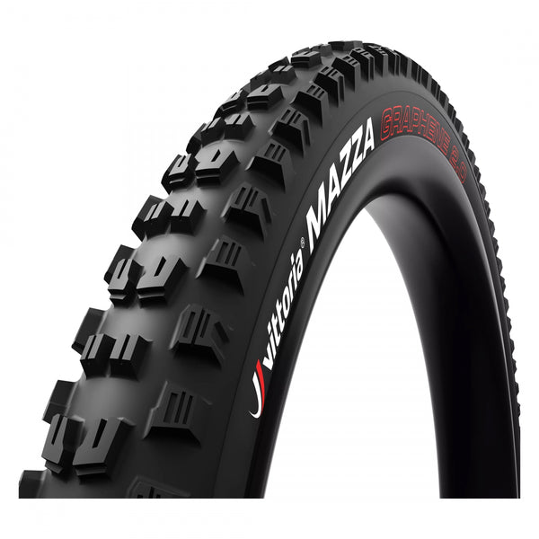 VITTORIA MAZZA 29x2.4 BK/BK FOLD/100 TLR