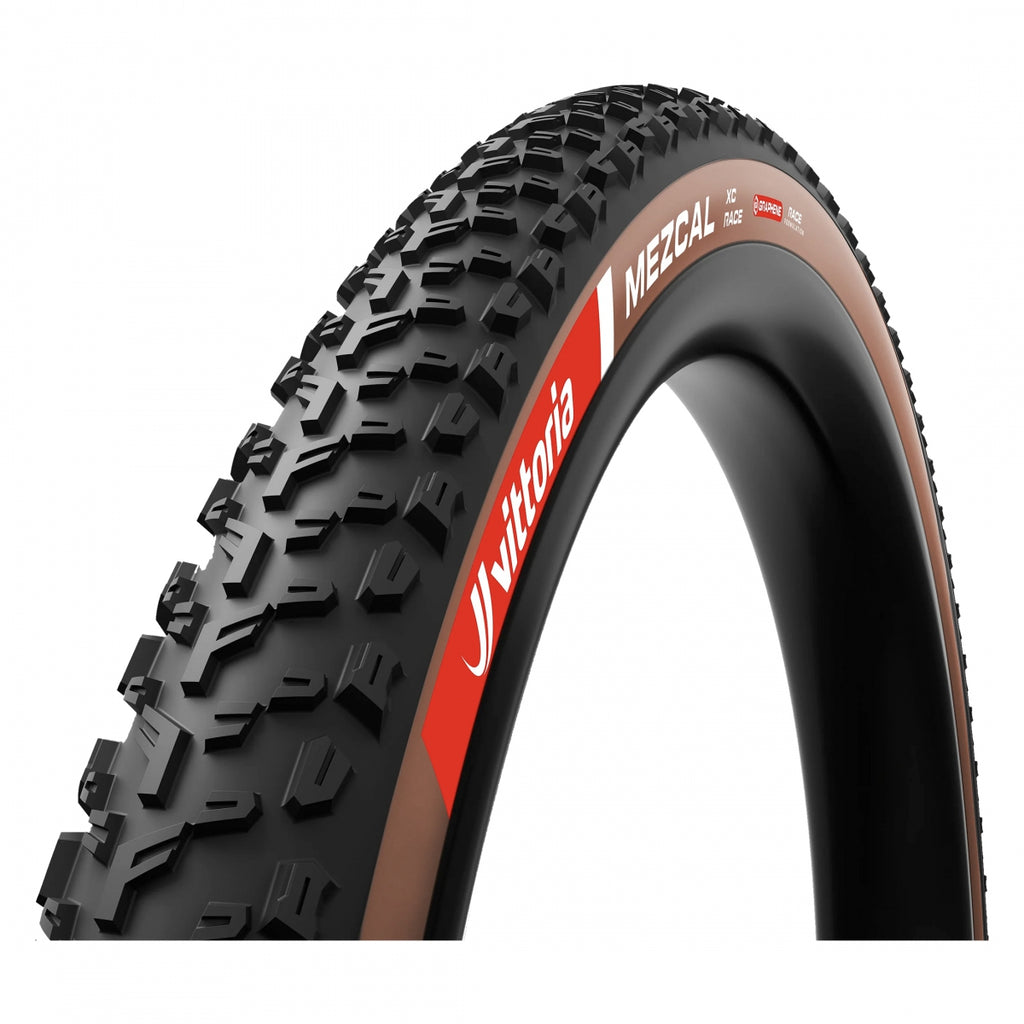 VITTORIA MEZCAL 29x2.4 BK/BN FOLD/60 TLR