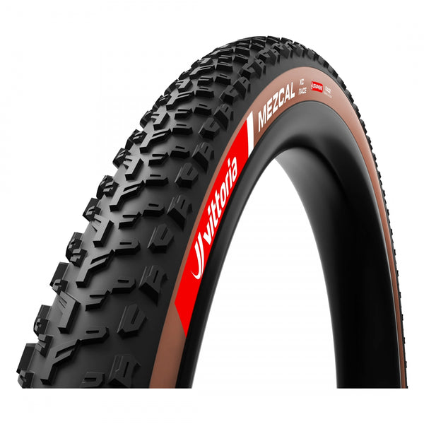 VITTORIA MEZCAL 29x2.25 BK/BN FOLD/60 TLR