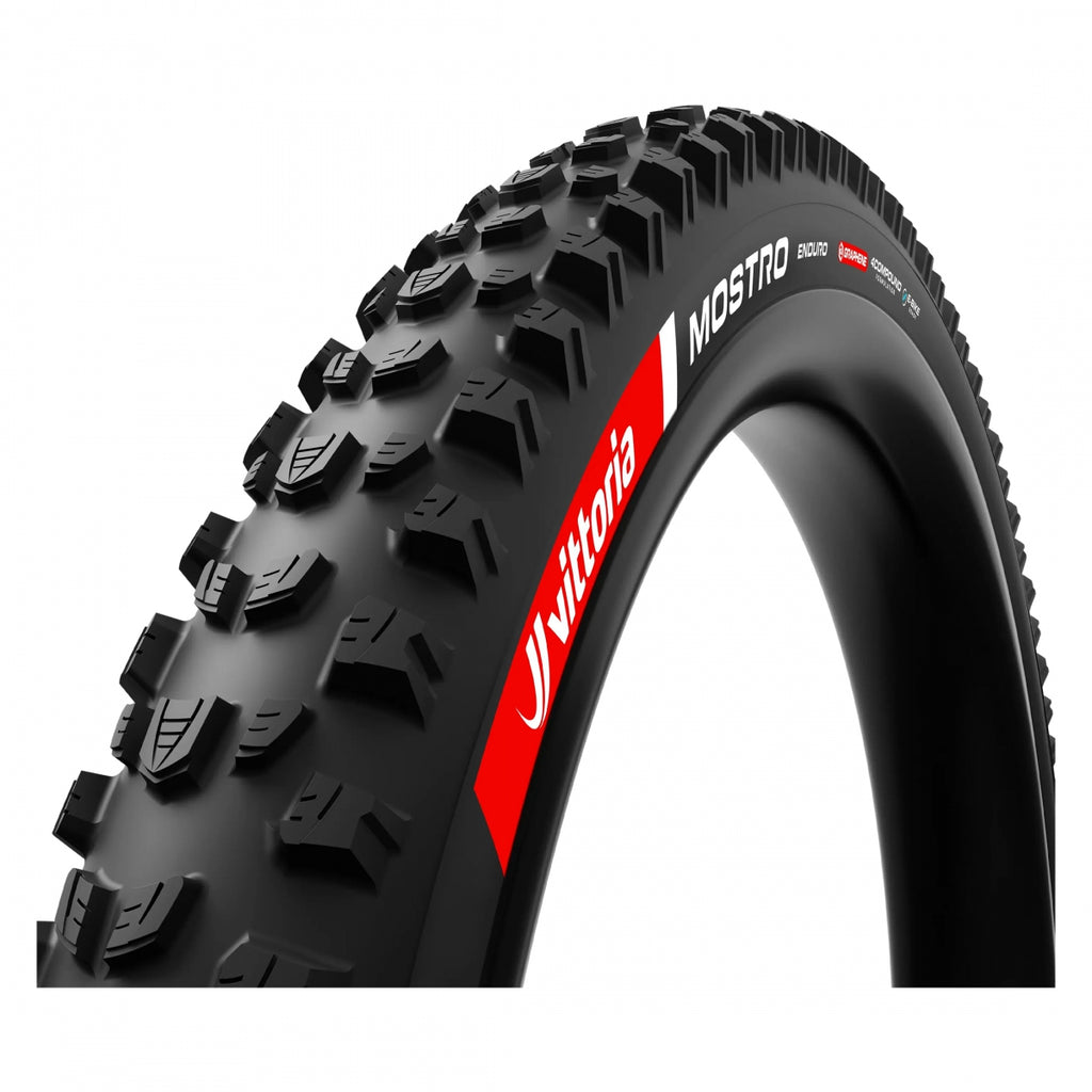 VITTORIA MOSTRO 29x2.6 BK/BK FOLD/100 TLR E50