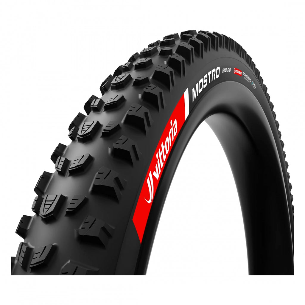 VITTORIA MOSTRO 27.5x2.4 BK/BK FOLD/100 TLR E50