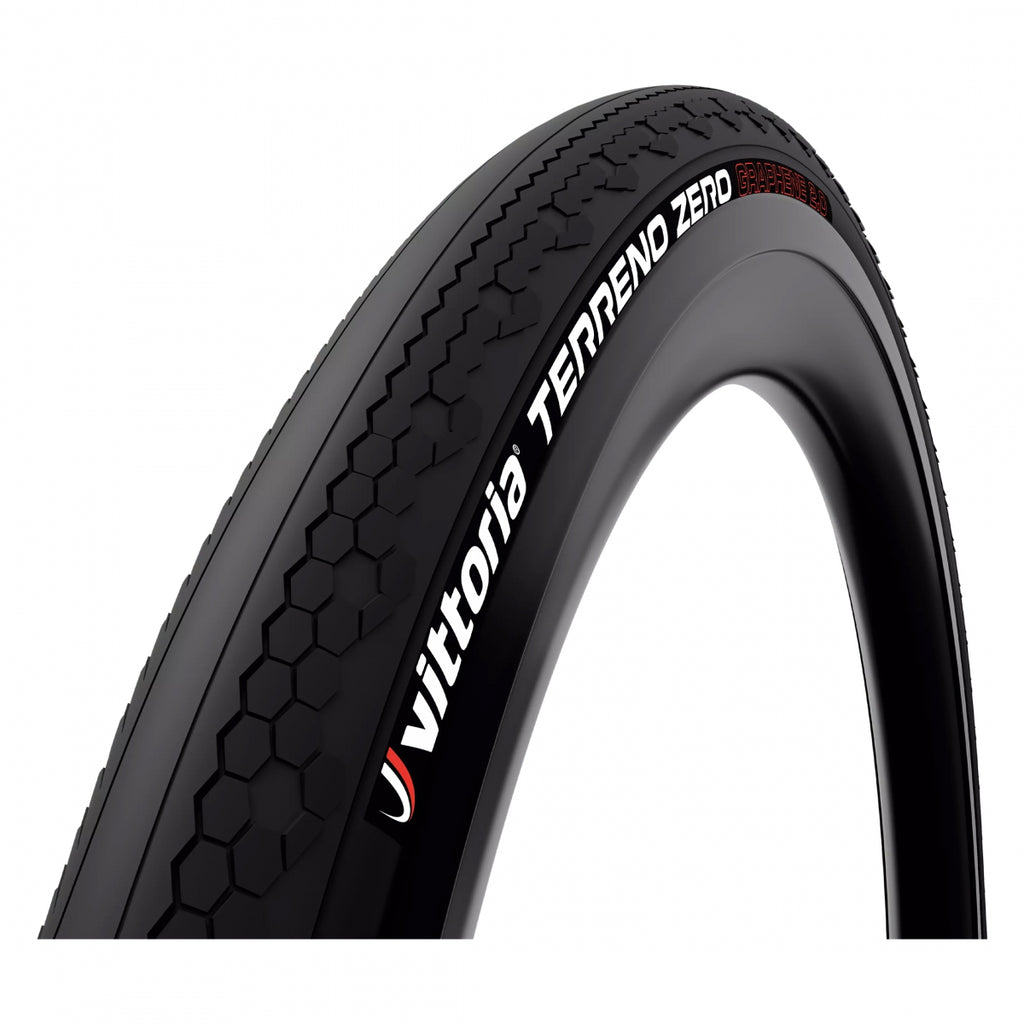 VITTORIA TERRENO ZERO 700x38 BK/BK FOLD/26