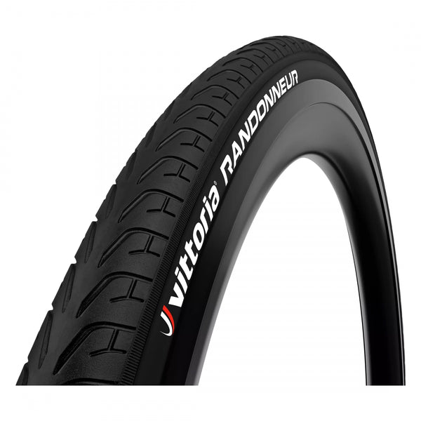 VITTORIA RANDONNEUR 700x28 BK/BK WIRE/20