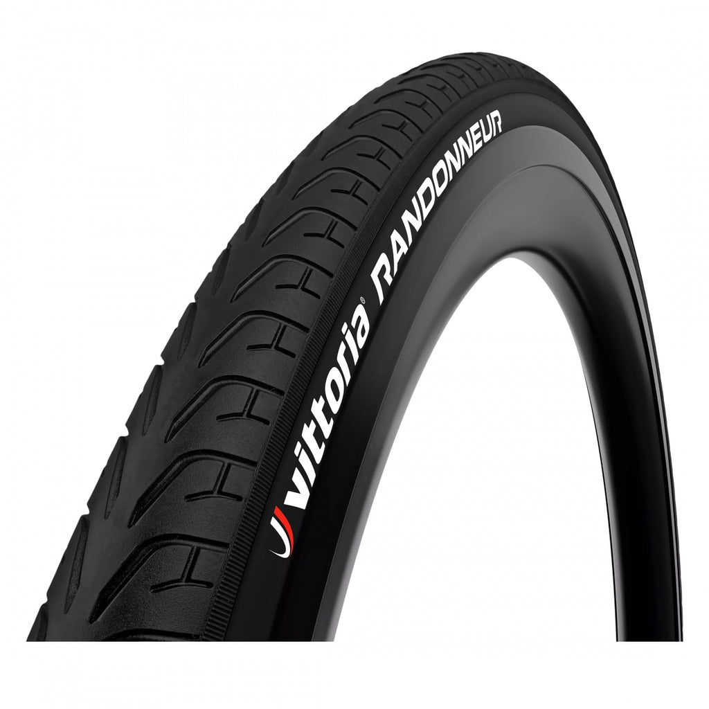 VITTORIA RANDONNEUR 700x38 BK/BK WIRE/20