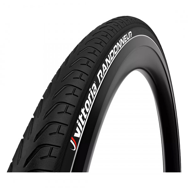 VITTORIA RANDONNEUR 26x1.75 BK/BK/REF WIRE/20