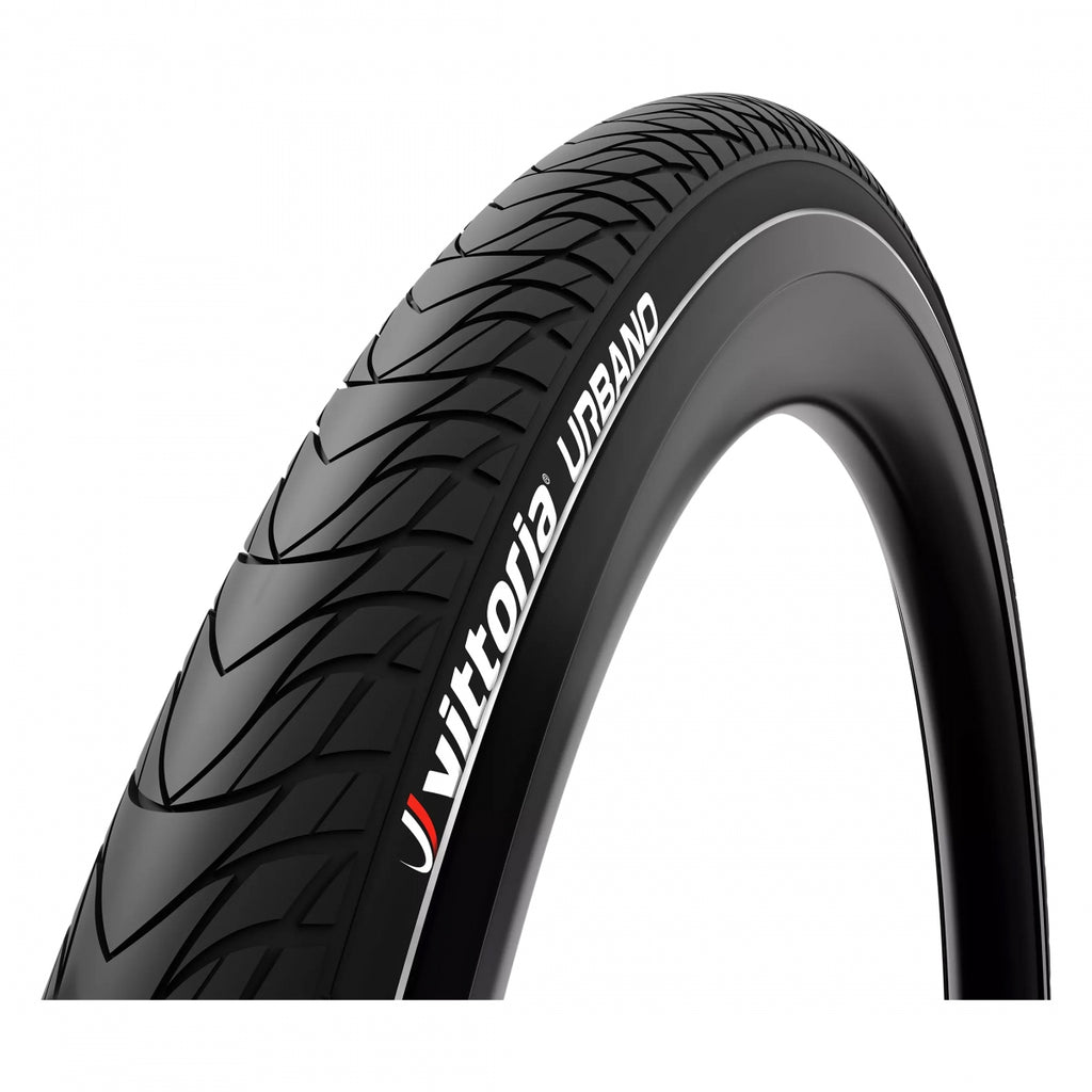 VITTORIA URBANO 26x1.75 BK/BK/REF WIRE/20