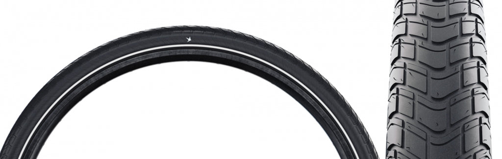 SWB MOTION BIG APPLE 20x2.0 PERF R-GUARD BK/BSK/REF ADDIX GRN E25 WIRE