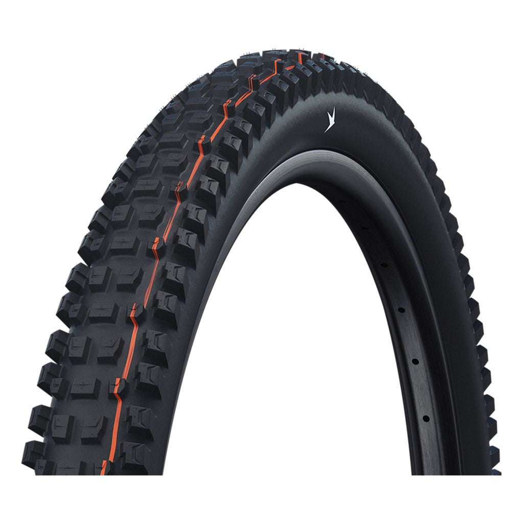 SWB ALBERT 27.5x2.5 EVO TRAIL PRO RADIAL BK/BSK ADDIX SOFT TLR E50 FOLD