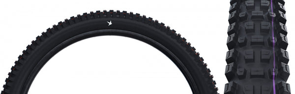 SWB ALBERT 27.5x2.5 EVO TRAIL PRO RADIAL BK/BSK ADDIX U-SOFT TLR E50 FOLD
