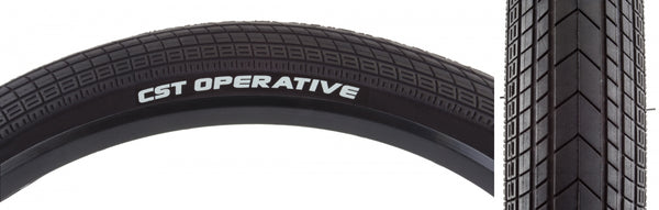 CSTP OPERATIVE 20x2.25 BLACK WIRE