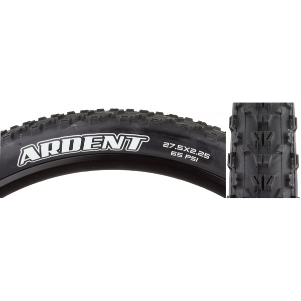 MAX ARDENT 27.5x2.25 BLACK WIRE/60 SC