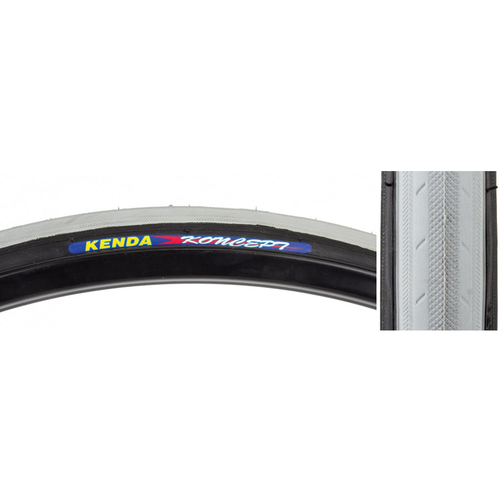 KEN KONCEPT 650Cx23 GY/BK WIRE 23-571 110lb K191