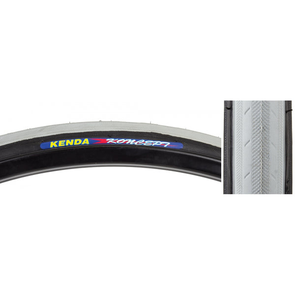 KEN KONCEPT 650Cx23 GY/BK WIRE 23-571 110lb K191