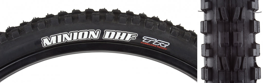 MAX MINION DHF 29x2.5 BLACK FOLD/60 DC/EXO/TR/WT