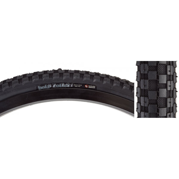 MAX HOLYROLLER 20x1-3/8 BLACK WIRE/60 SC