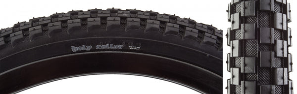 MAX HOLYROLLER 20x1.75 BLACK WIRE/60 SC