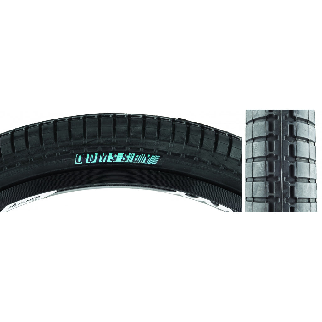 ODYSSEY FREQ-G FLATLAND 20x1.75 BLACK WIRE