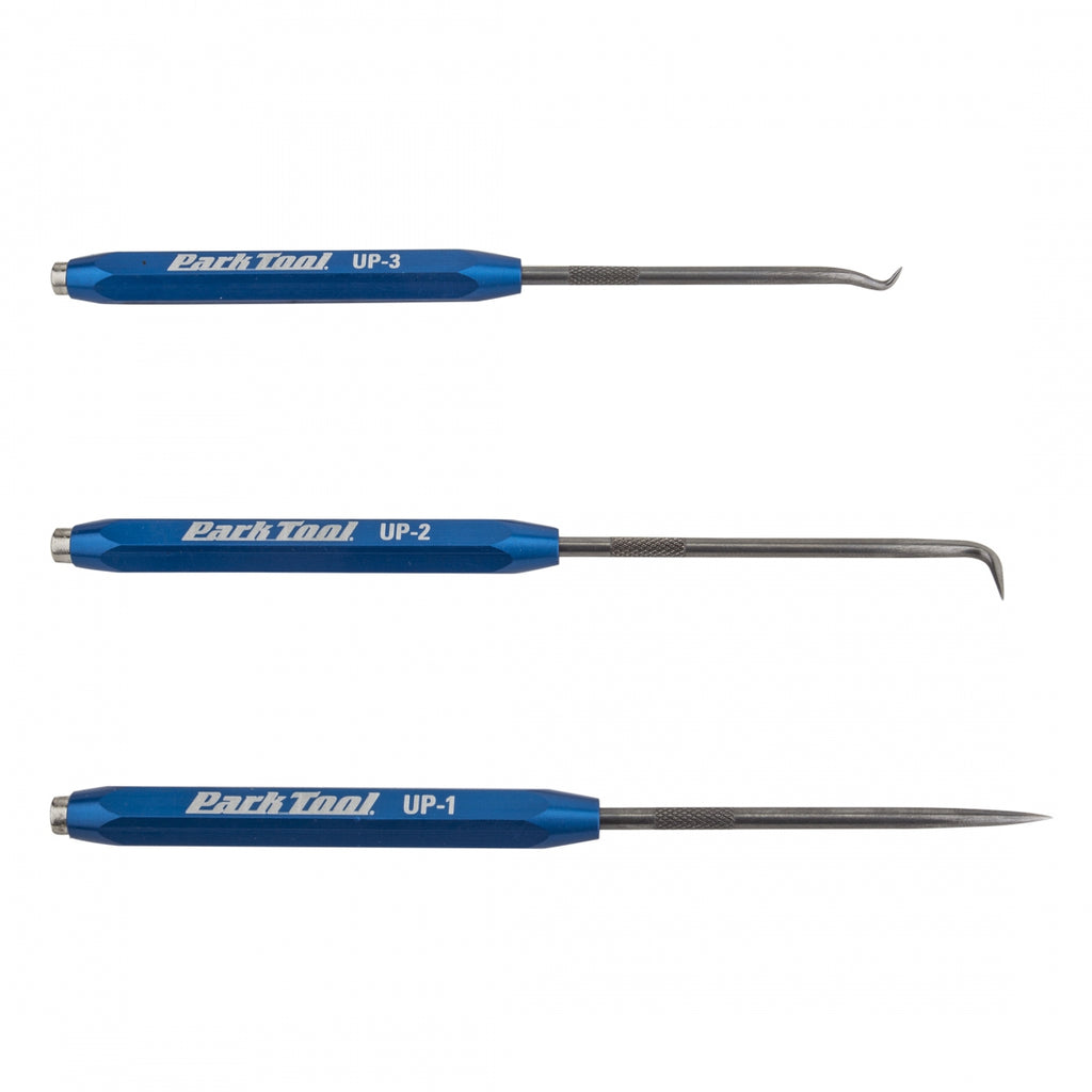 PICK PARK UP-SET 3pc STRAIGHT/HOOK/90d