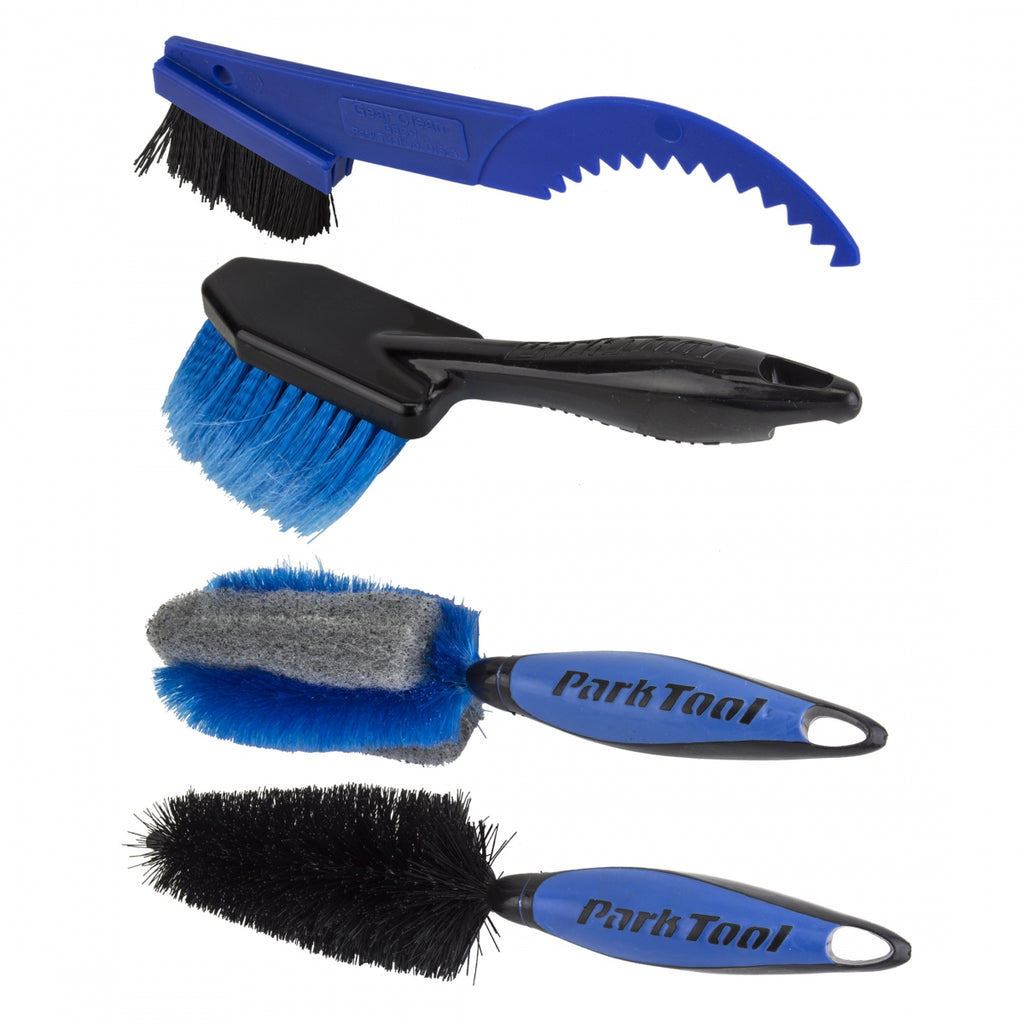 BRUSH SET PARK BCB-4.2 4pc SET