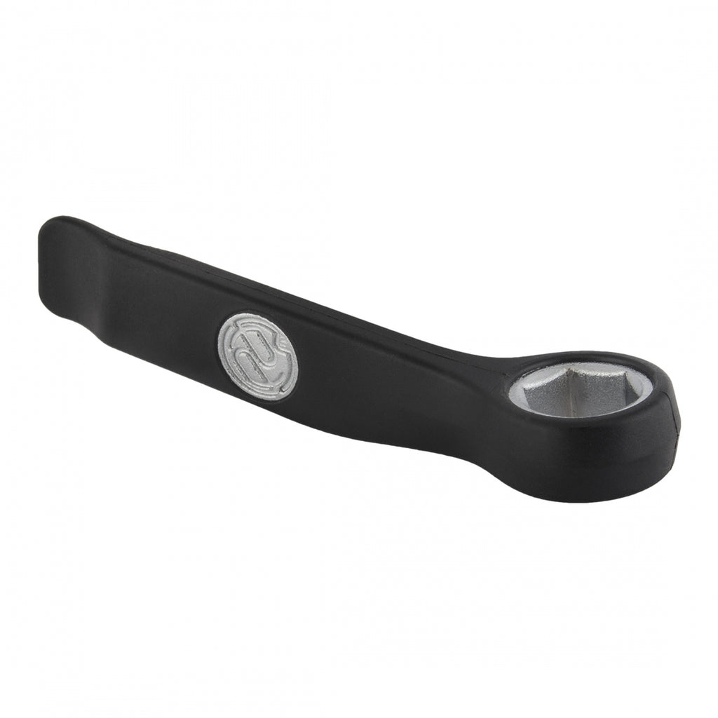 MULTI PDW 3WRENCHO LEVER/WRENCH/OPENER COATED BLACK